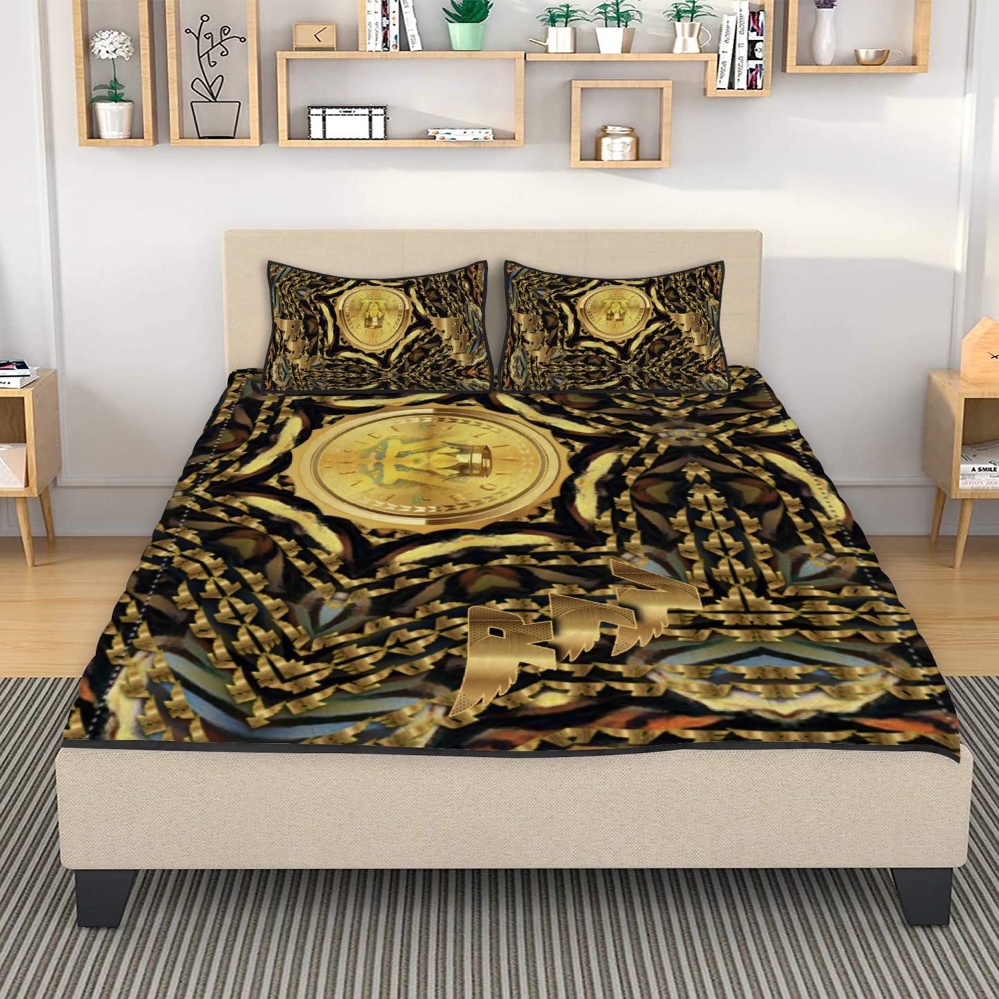 Xtra X Rivery Royal Link Bed Sets