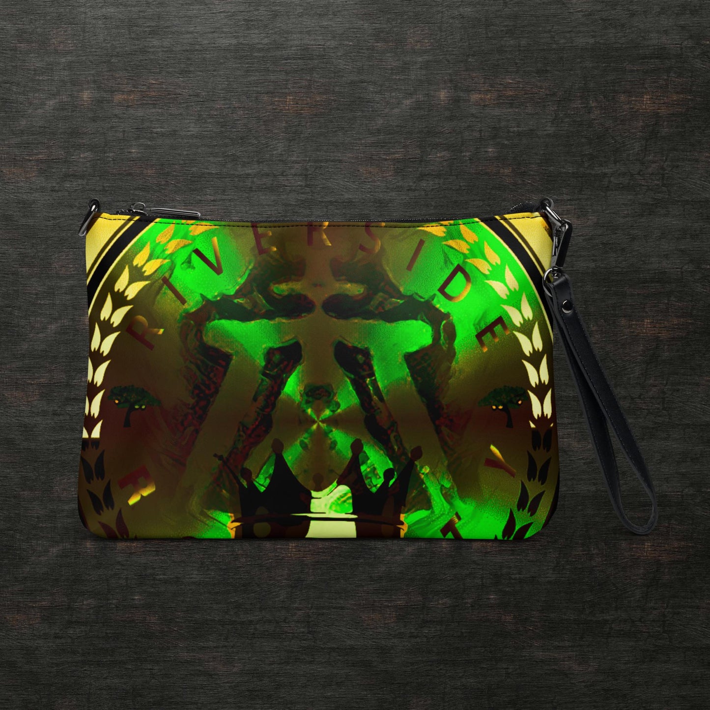 Xtra Z EMERALD RIVER CROSSBODY