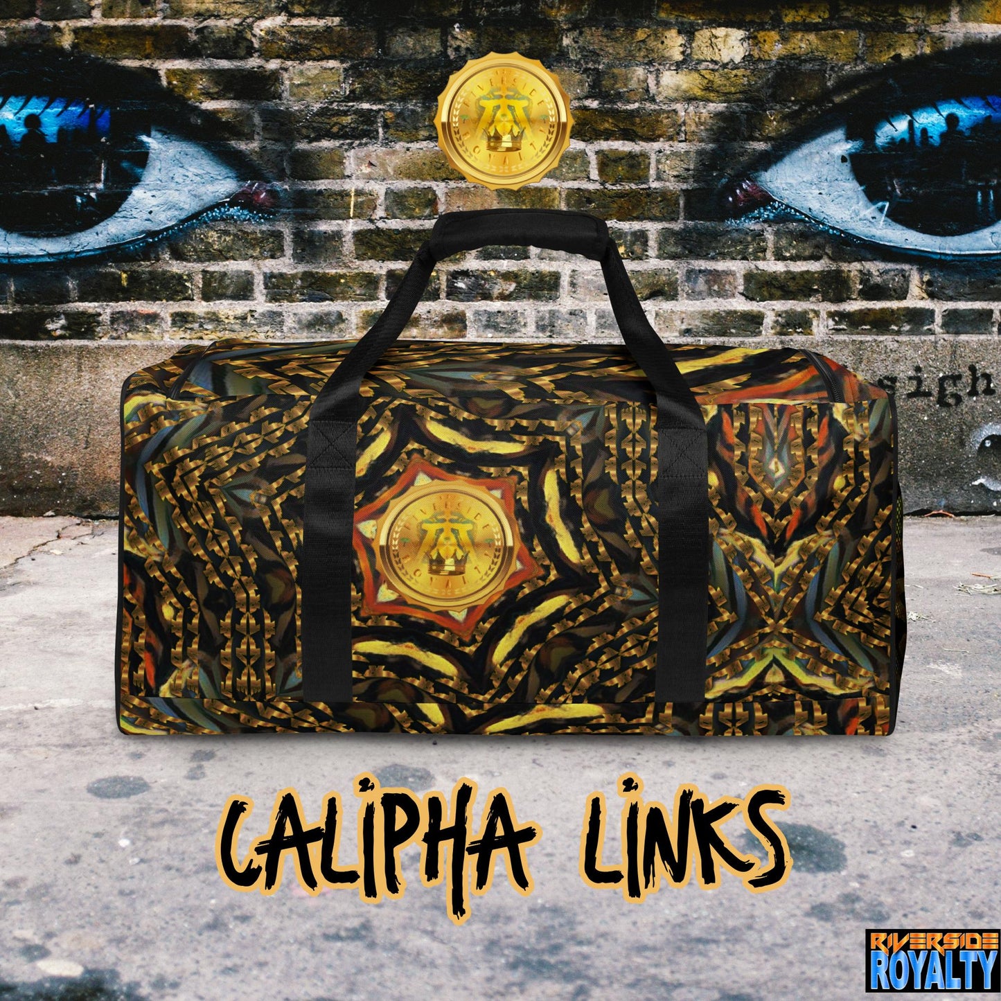 CALIPHA LINKS DUFFLE