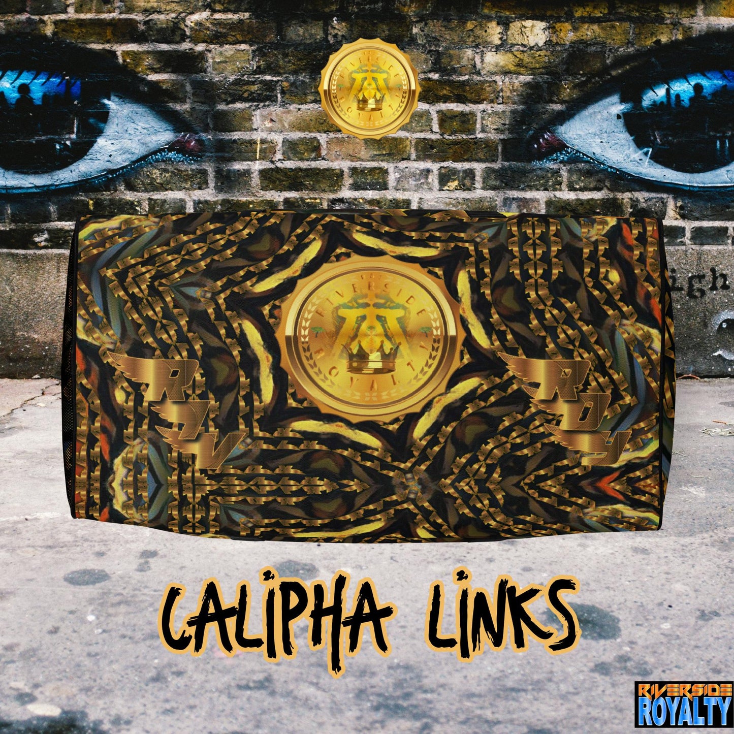 CALIPHA LINKS DUFFLE