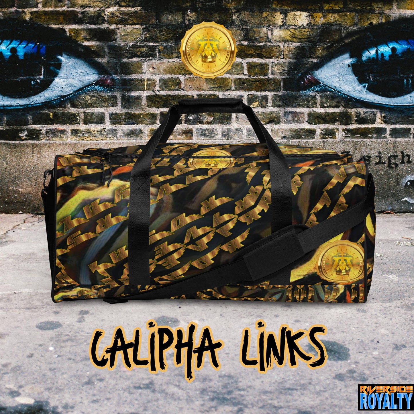 CALIPHA LINKS DUFFLE