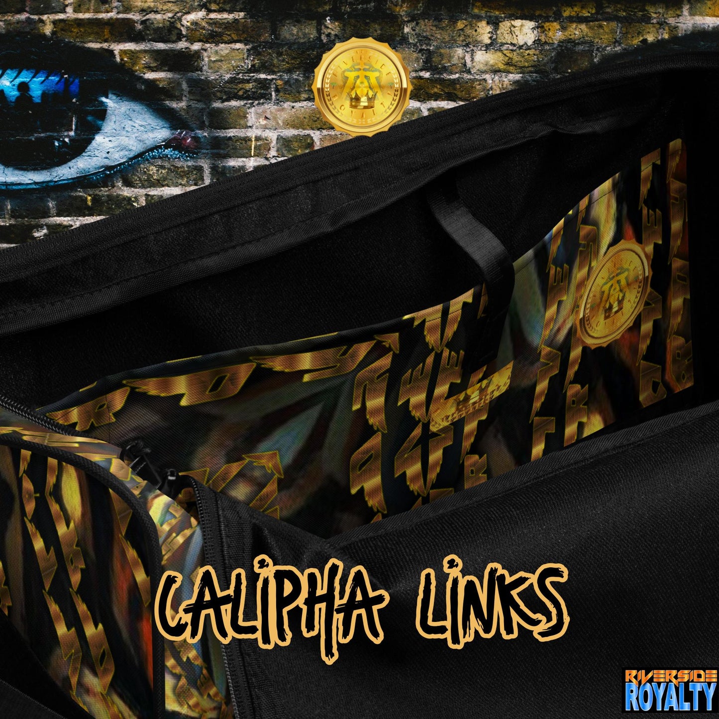 CALIPHA LINKS DUFFLE