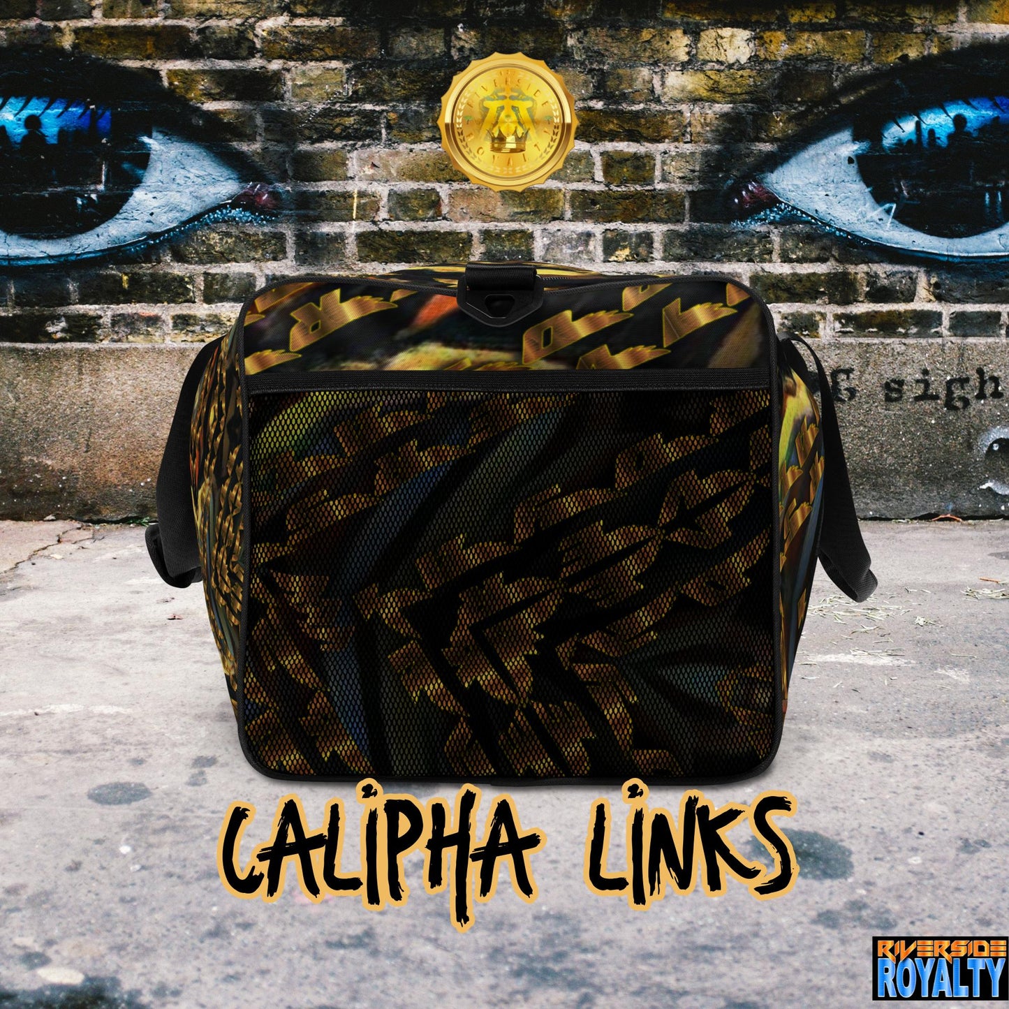 CALIPHA LINKS DUFFLE