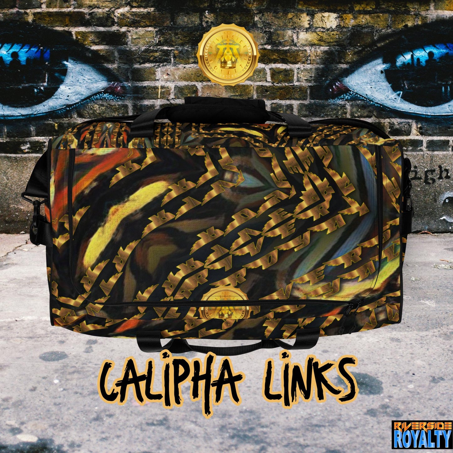 CALIPHA LINKS DUFFLE