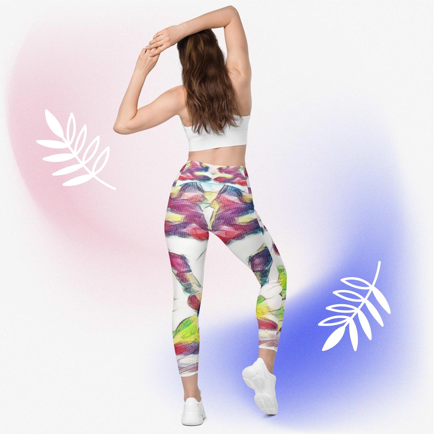 SPLASH BELL LeggINS