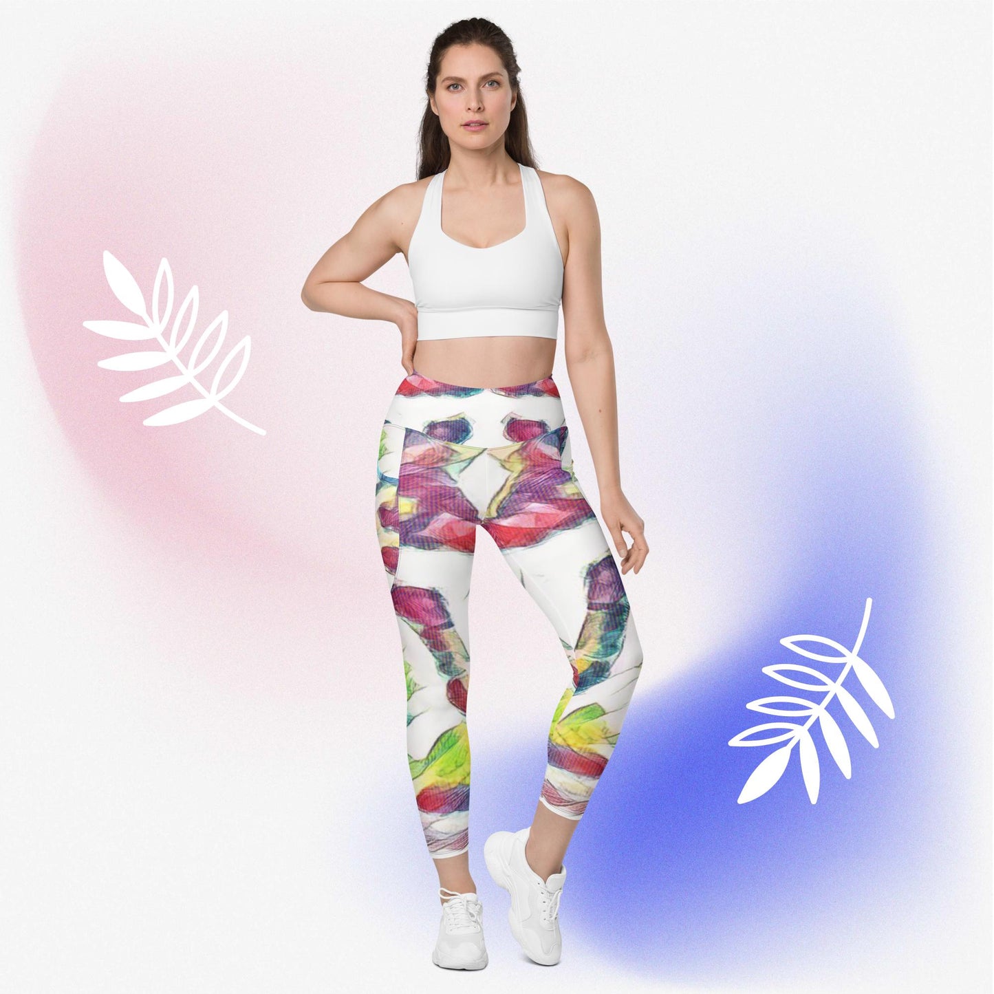 SPLASH BELL LeggINS