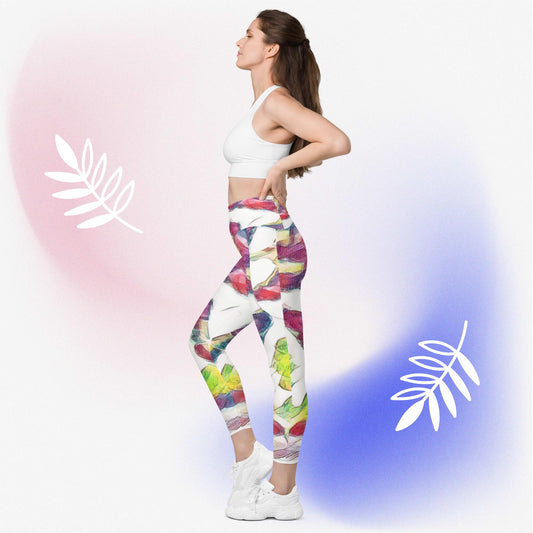 SPLASH BELL LeggINS