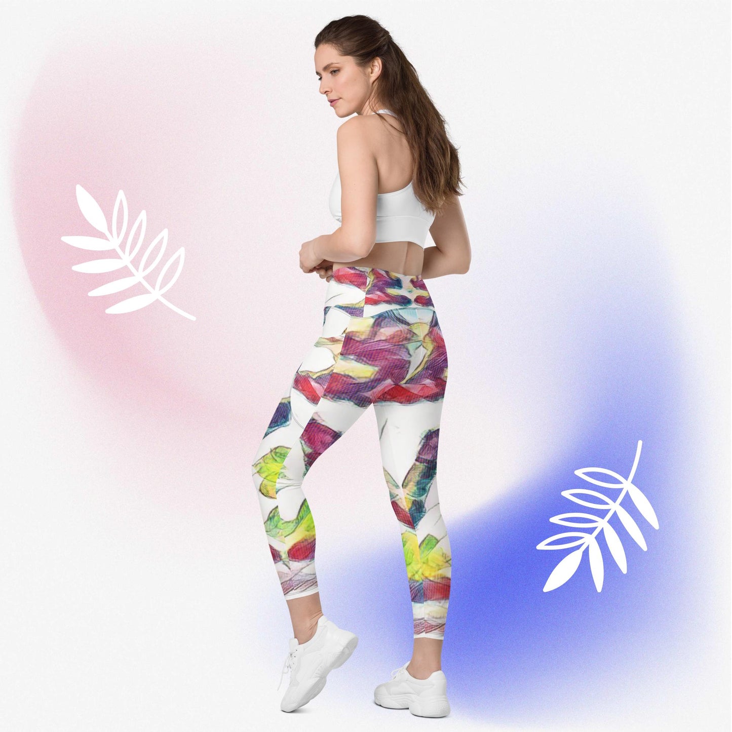 SPLASH BELL LeggINS