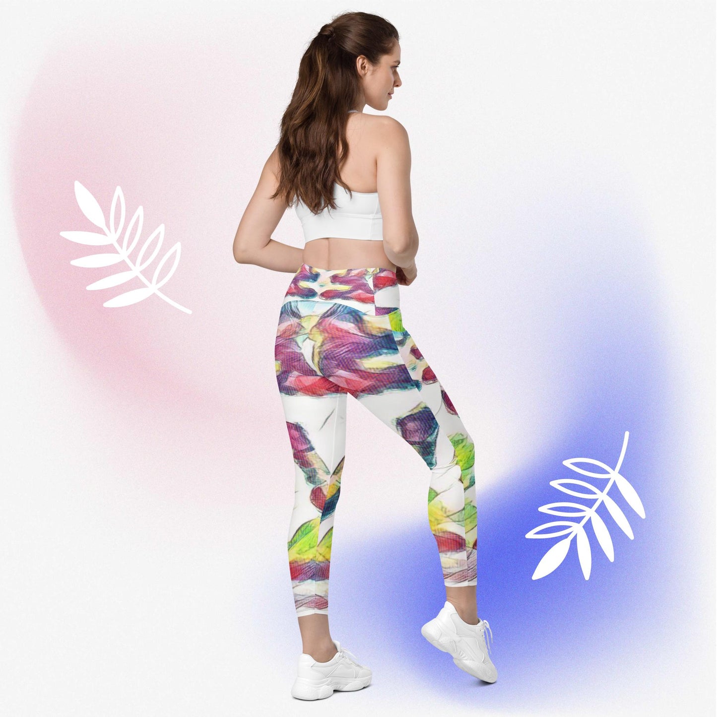 SPLASH BELL LeggINS