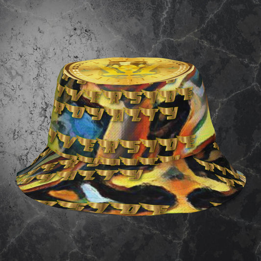 Xtra Z Golden Slop Reversible Bucket