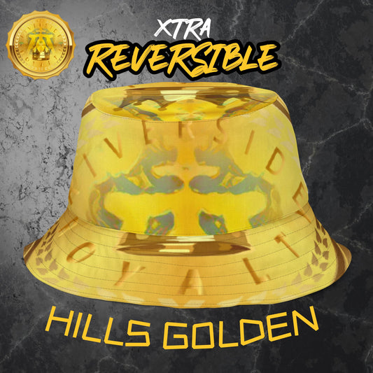 Xtra Reversible HILLS GOLDEN LINKS