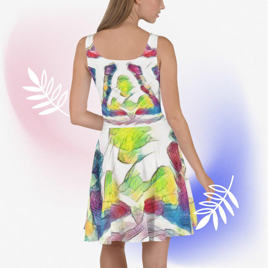 Splash Bell Sk8r Dress