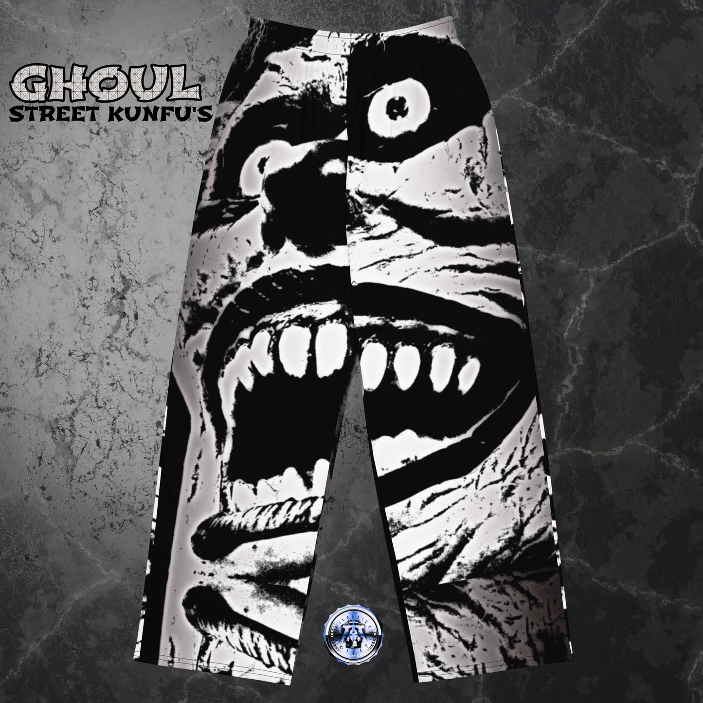 KUNG FU'S GHOUL STREET